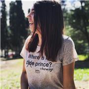 Profesora de lengua castellana imparte clases a niños hasta 4 Eso